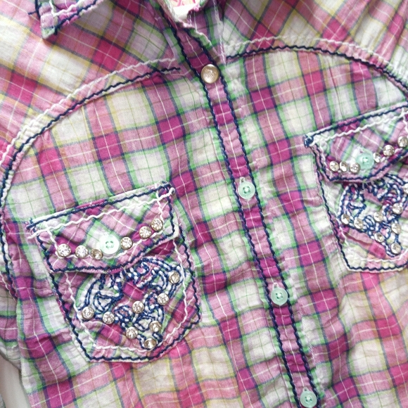 Roar button down - Picture 2 of 6